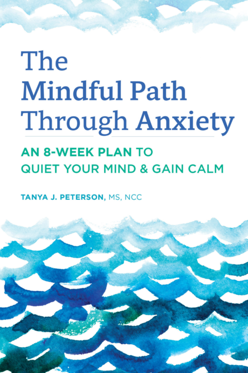 Discover the self-help book that will teach you to quiet your anxious thoughts with mindfulness.